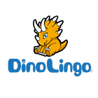 DinoLingo : 어린이 영어 아이콘