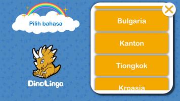 Dinolingo Old penulis hantaran