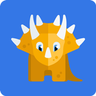 Dinolingo Languages for kids ikon
