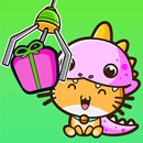 DinoMao Claw: Machine à griffe APK