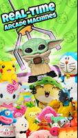 DinoMao Real Claw Machine Game poster