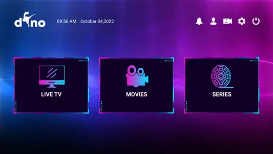 DinoOTT IPTV | Android Latest Version 3.0.5 3