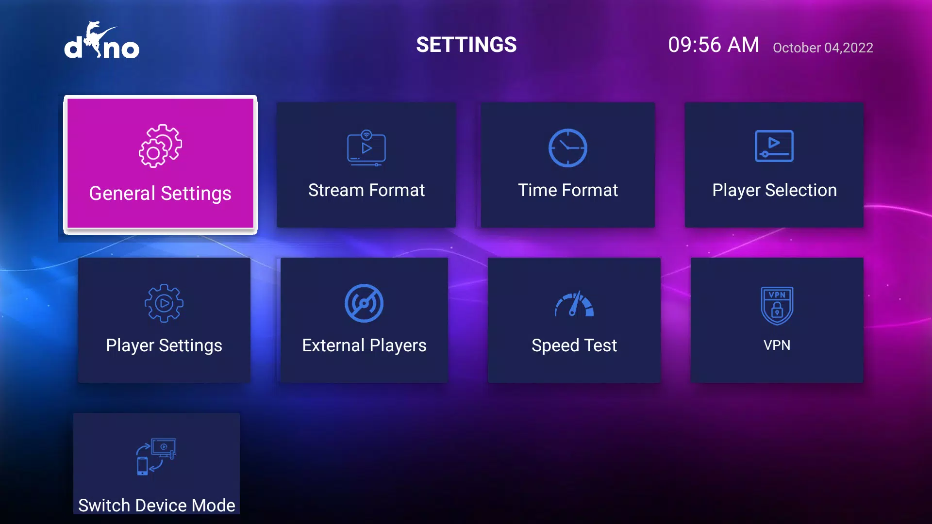 DinoOTT IPTV | Android Latest Version 3.0.5 4