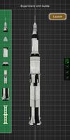 Rocket Spaceflight Simulator পোস্টার