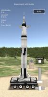 Rocket Spaceflight Simulator স্ক্রিনশট 1