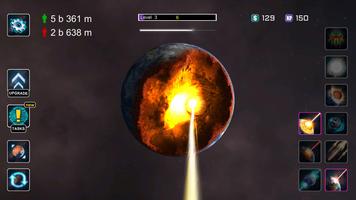 Planet Smash Destruction Games پوسٹر