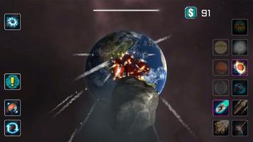 Planet Smash Destruction Games Ekran Görüntüsü 2