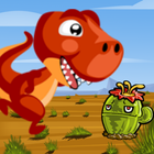 Funny Dinosaur Game icon