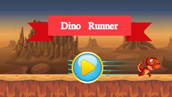 Funny Dinosaur Game โปสเตอร์