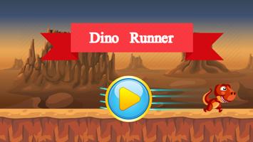 Dinosaur Game for Kids and Toddlers plakat