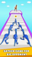 Dino Rush: Dinosaur Merge Poster