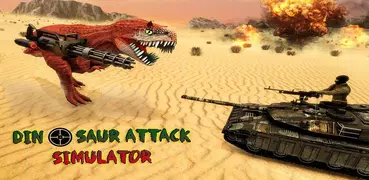 Dinosaur Attack Survival