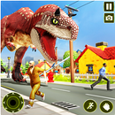 Deadly Dinosaur Rampage Simulator APK