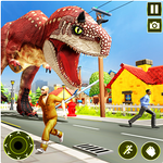 Deadly Dinosaur Rampage Simulato icon
