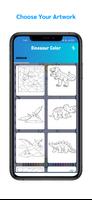 Dinosaur Color screenshot 1