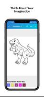 Dinosaur Color screenshot 2