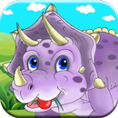 Dinosaur Puzzle Games For Toddlers Free APK
