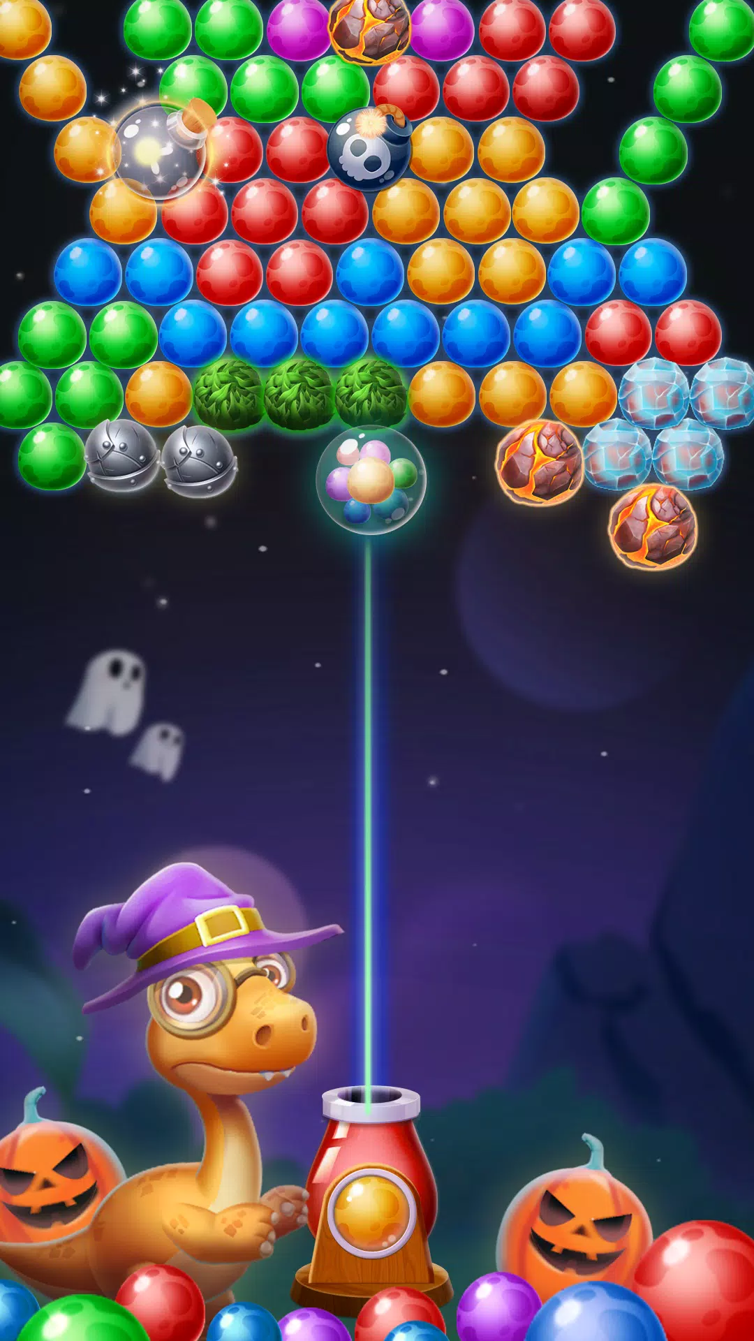 Bubble Shooter Primitive Eggs on the App Store