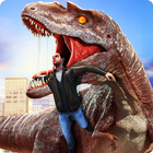 Real Dinosaur Simulator : 3D biểu tượng