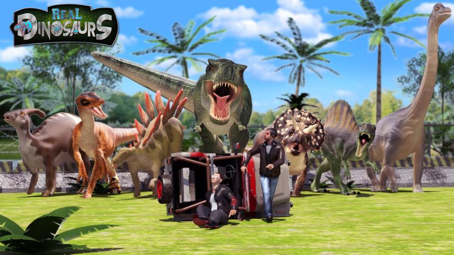 Dinosaurs Dinosaurs