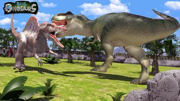 Real Dinosaur Simulator : 3D 스크린샷 1