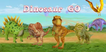 恐竜GO