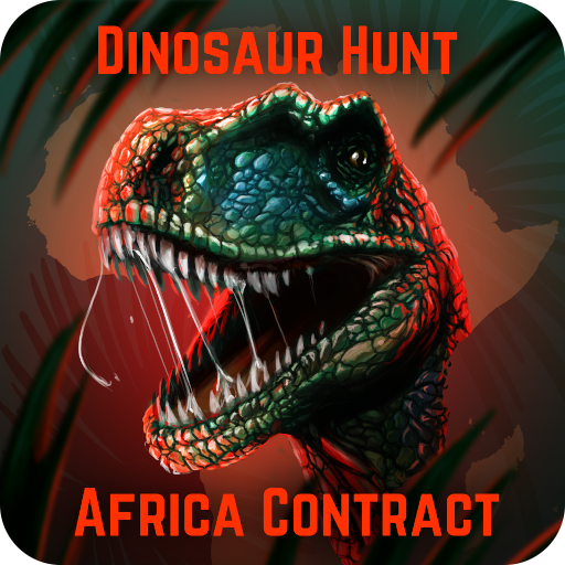 Dinosaur Hunt: Africa Contract