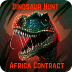 Dinosaur Hunt: Africa Contract icône