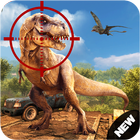 Dinosaur Hunting - Dino Game 2019 icône