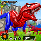 Icona Dinosaur Life family Simulator