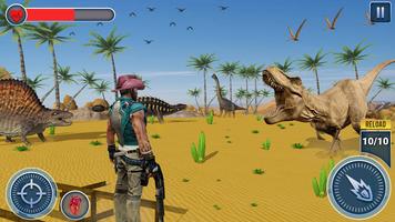Wild Real Dinosaur Hunter Game screenshot 3