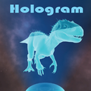 Dinosaur Hologram Camera Simulator APK