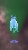 Dinosaur Hologram Ekran Görüntüsü 2