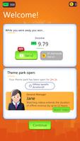 Dinosaur Theme Park：Sim Tycoon ảnh chụp màn hình 3