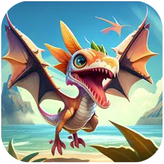Jurassic Pterodactyl