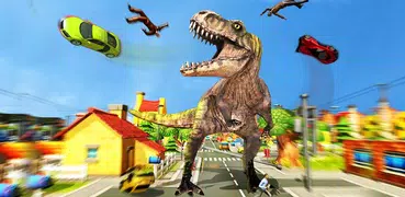 Dinosaur Simulator Rampage