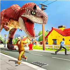 Dinosaur Simulator Rampage アプリダウンロード