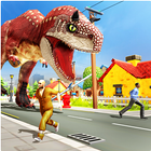 Dinosaur Simulator Rampage icon