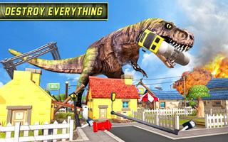 Dinosaur Simulator Rampage ภาพหน้าจอ 3