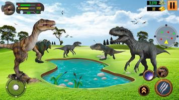 恐龙模拟器游戏 截图 2
