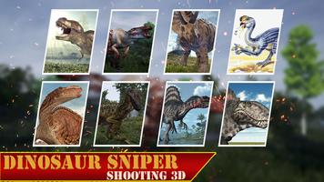 Dinosaur Sniper Shooting 3D -  capture d'écran 2