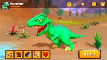 Velociraptor Jurassic screenshot 2