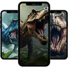 Dinosaur Wallpaper আইকন