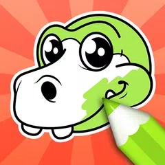 download Dinosauri da Colorare XAPK