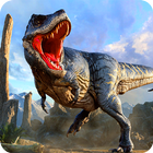 Dinosaur Hunting Gun Games ikona