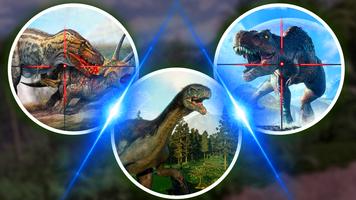 Dinosaur Hunting Gun Games screenshot 1