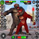 Giant Gorilla Bigfoot Monster APK
