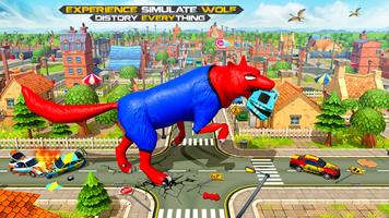 Giant Gorilla Bigfoot Monster captura de pantalla 3