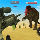 Gun Fight Dinosaur Game APK