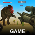 Wild Jungle Dinosaur